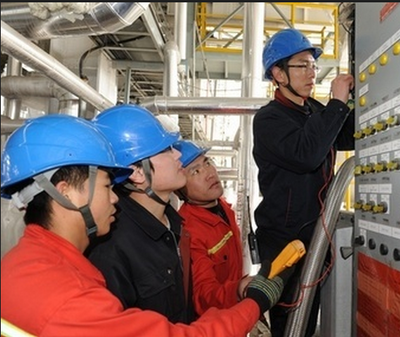 煤化工安全生产常识及防范知识